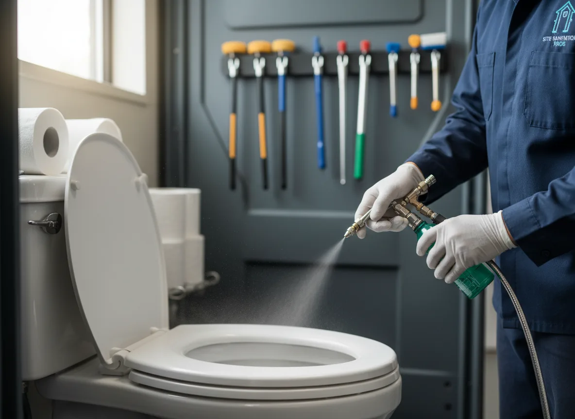 Why choose Construction Site Porta Potty Rental in Kitzmiller, MD